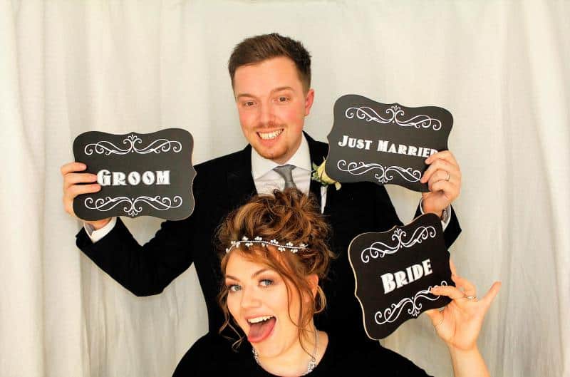 Photo Booth Hire In Tettenhall